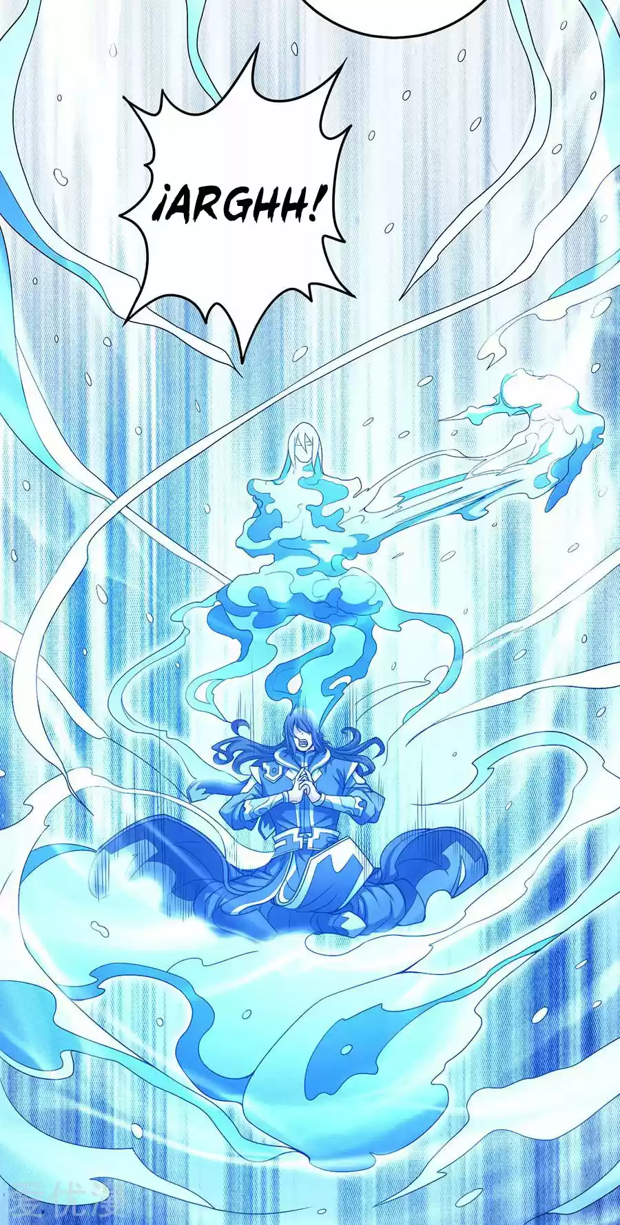 God Of Martial Arts - Capítulo 113.10 - Página 17 - LectorTMOo
