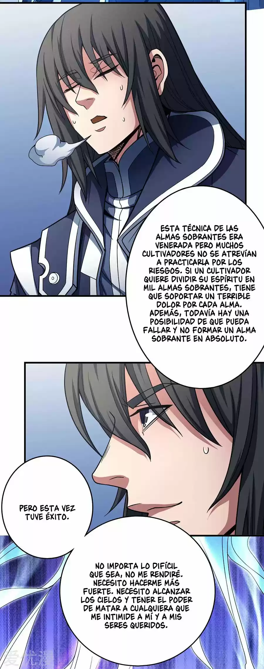 God Of Martial Arts - Capítulo 113.10 - Página 19 - LectorTMOo
