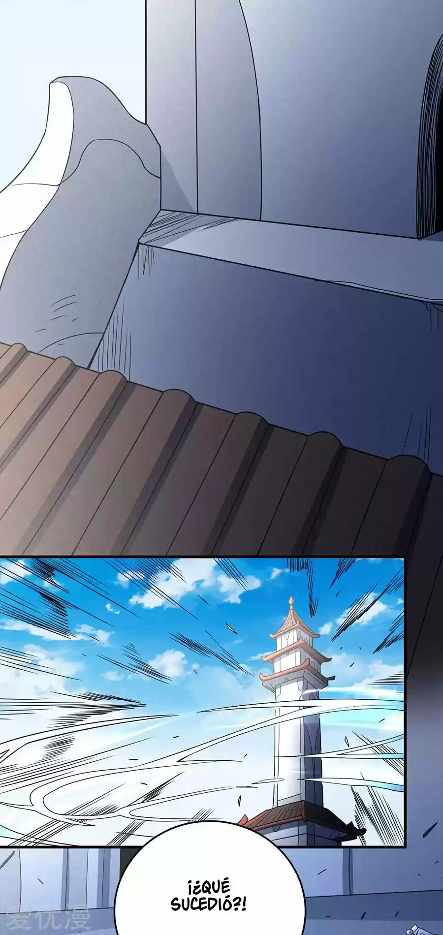 God Of Martial Arts - Capítulo 113.10 - Página 22 - LectorTMOo