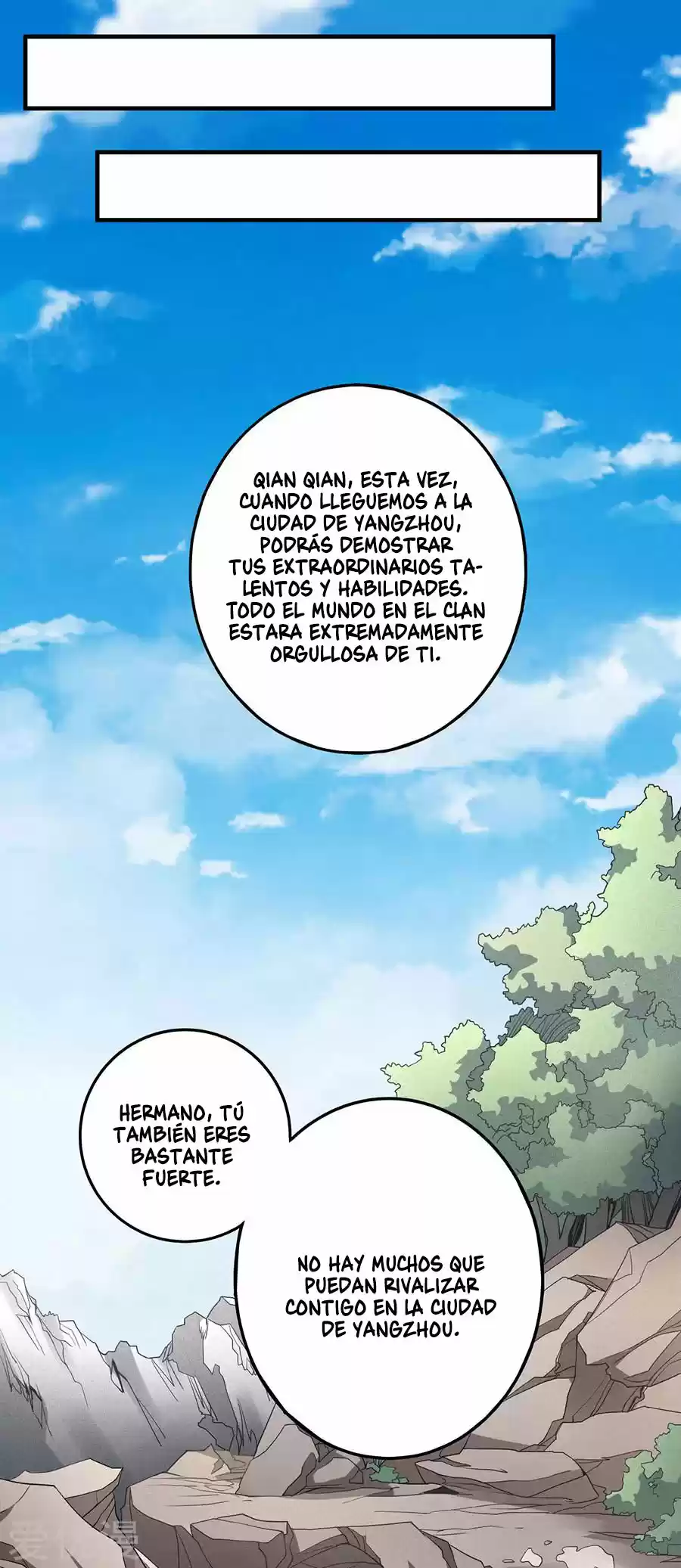 God Of Martial Arts - Capítulo 113.20 - Página 3 - LectorTMOo