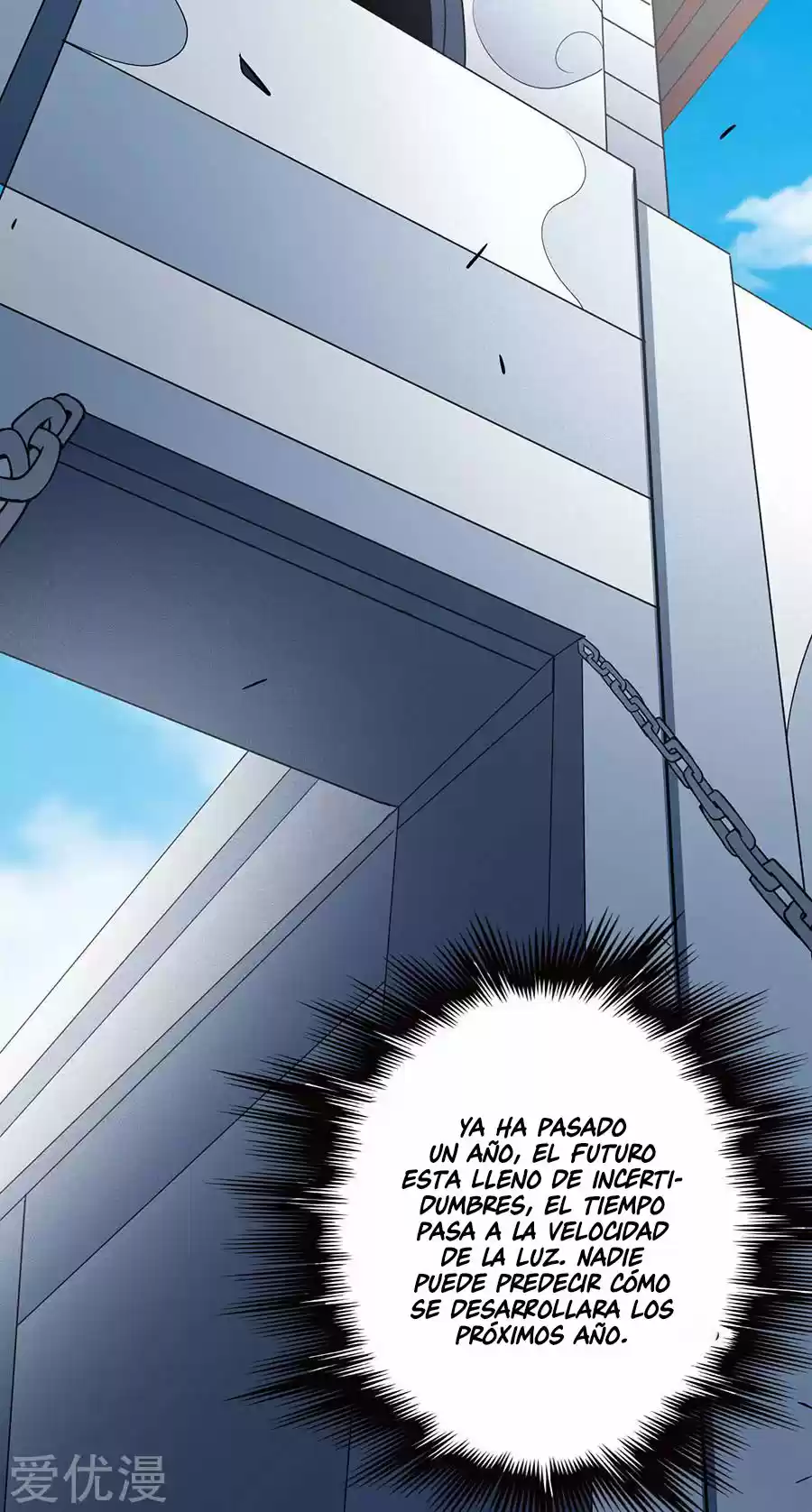God Of Martial Arts - Capítulo 113.20 - Página 9 - LectorTMOo