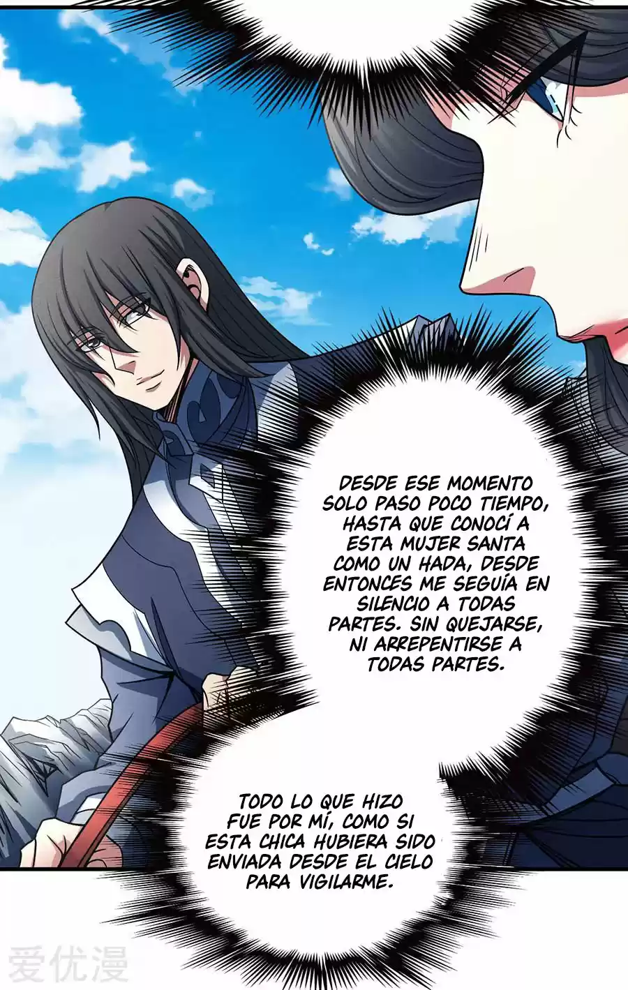 God Of Martial Arts - Capítulo 113.20 - Página 12 - LectorTMOo