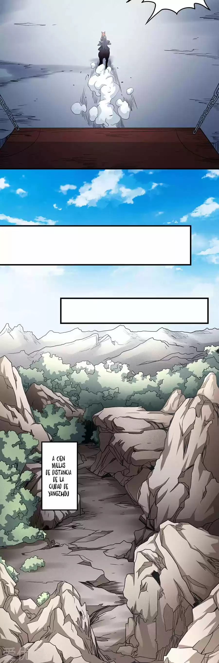 God Of Martial Arts - Capítulo 113.20 - Página 18 - LectorTMOo