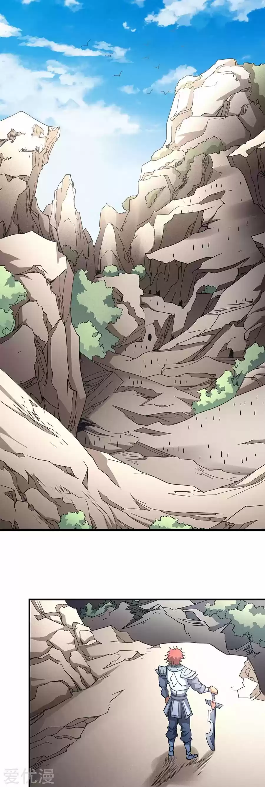 God Of Martial Arts - Capítulo 113.20 - Página 20 - LectorTMOo