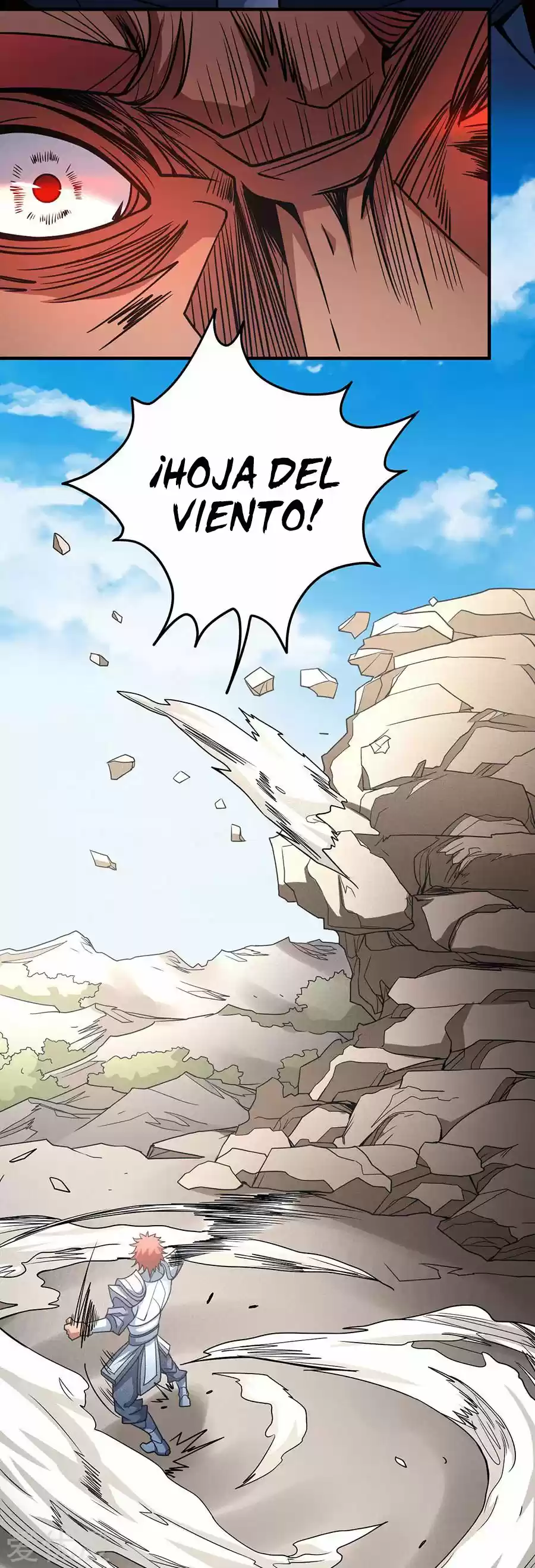 God Of Martial Arts - Capítulo 113.20 - Página 22 - LectorTMOo