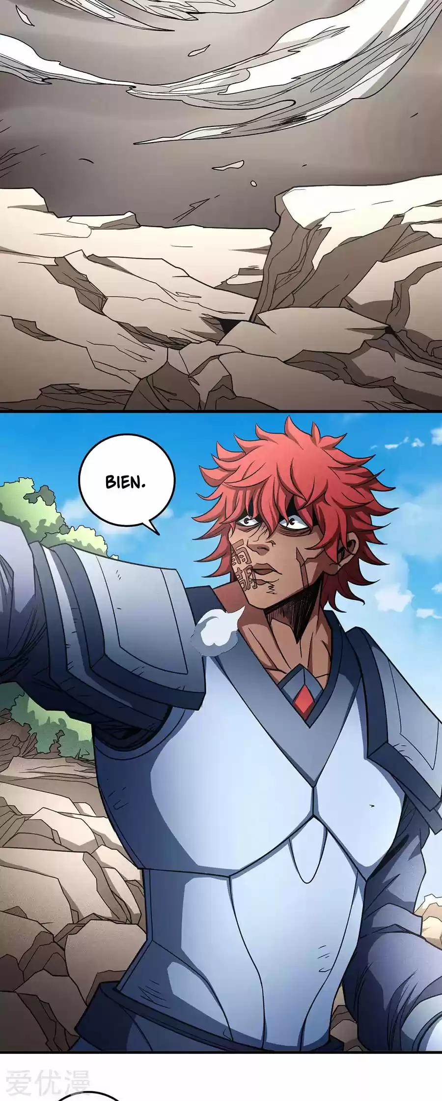 God Of Martial Arts - Capítulo 113.20 - Página 23 - LectorTMOo