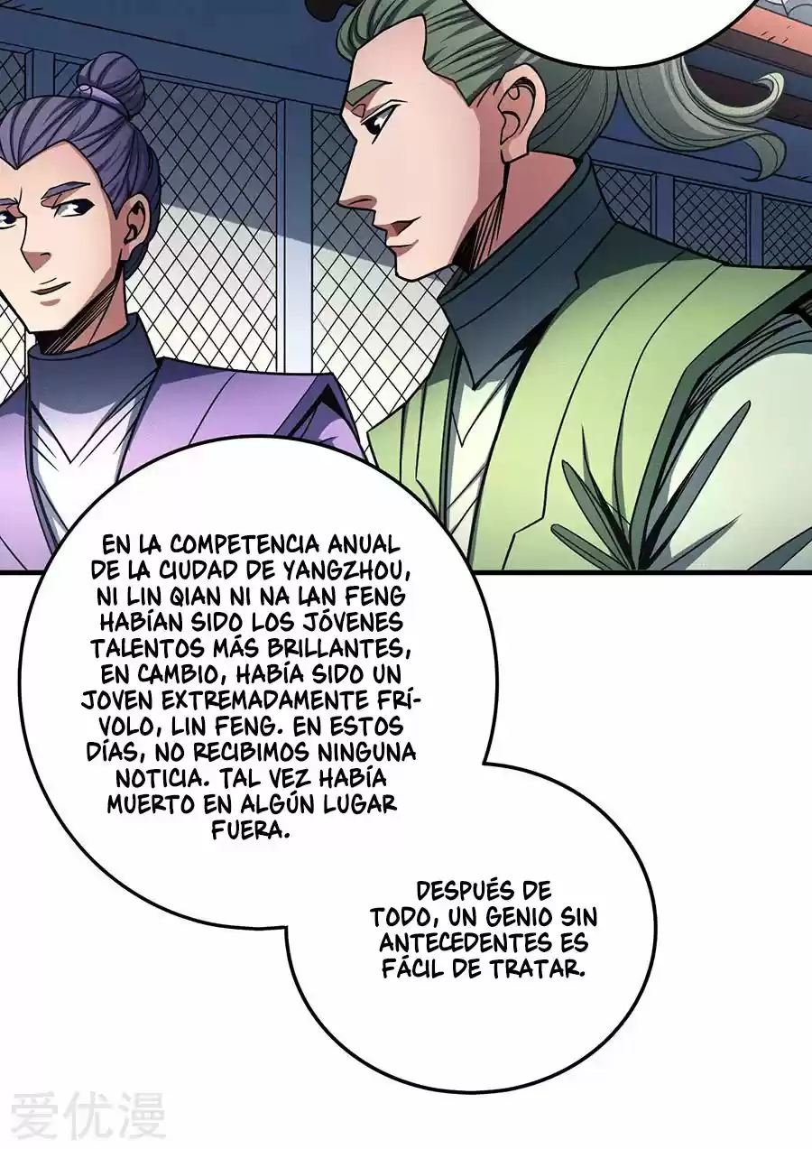 God Of Martial Arts - Capítulo 113.20 - Página 27 - LectorTMOo