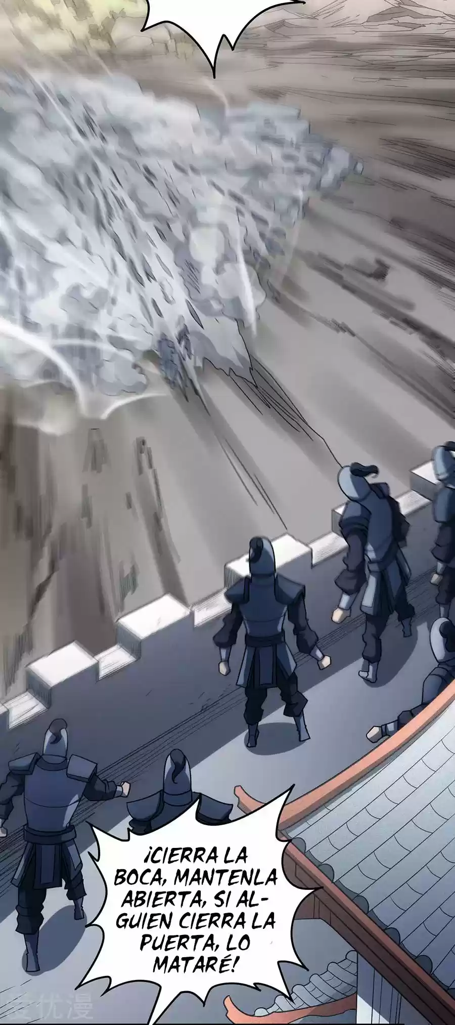 God Of Martial Arts - Capítulo 113.20 - Página 29 - LectorTMOo