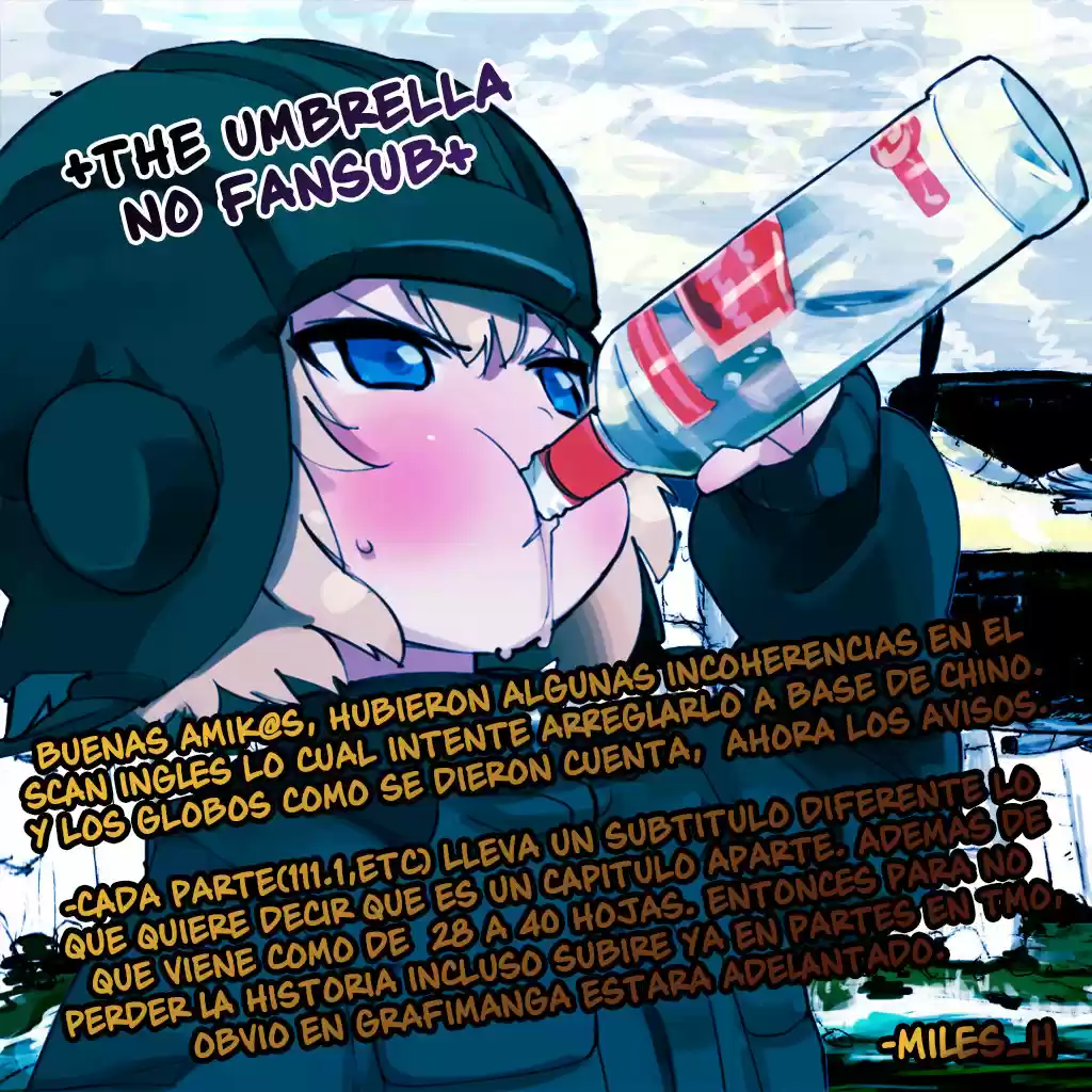 God Of Martial Arts - Capítulo 113.20 - Página 34 - LectorTMOo