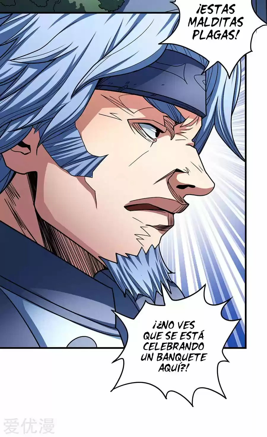 God Of Martial Arts - Capítulo 113.30 - Página 4 - LectorTMOo
