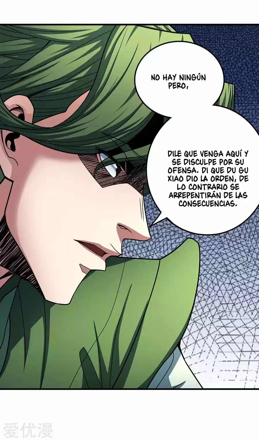 God Of Martial Arts - Capítulo 113.30 - Página 11 - LectorTMOo