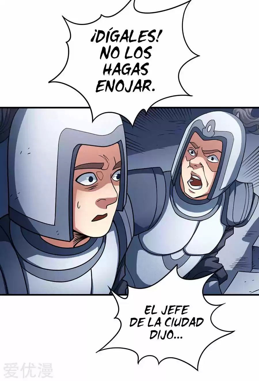 God Of Martial Arts - Capítulo 113.30 - Página 15 - LectorTMOo