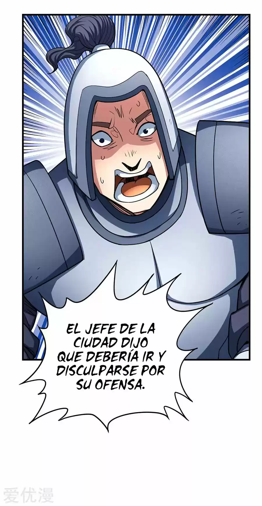 God Of Martial Arts - Capítulo 113.30 - Página 16 - LectorTMOo