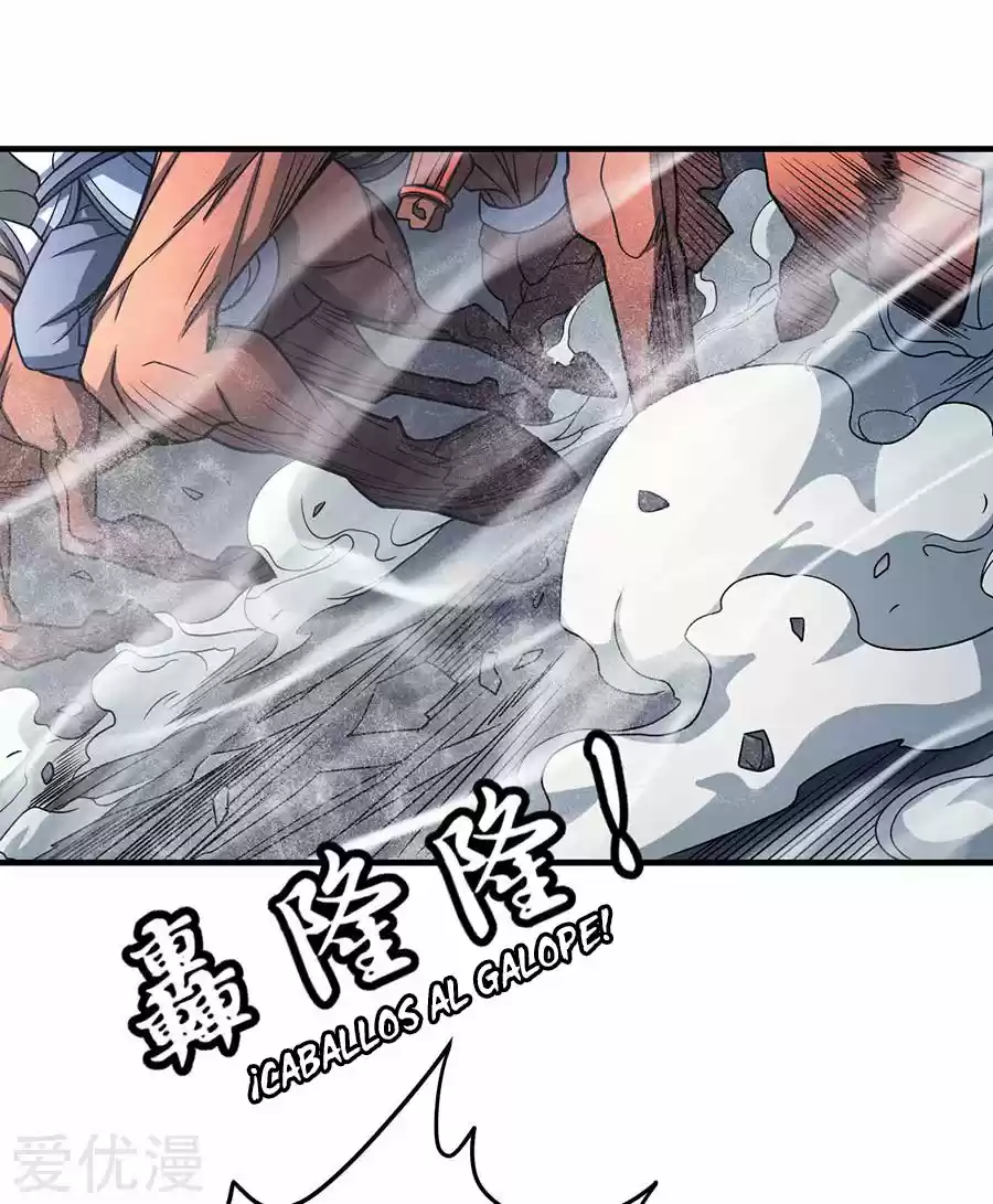 God Of Martial Arts - Capítulo 113.30 - Página 20 - LectorTMOo
