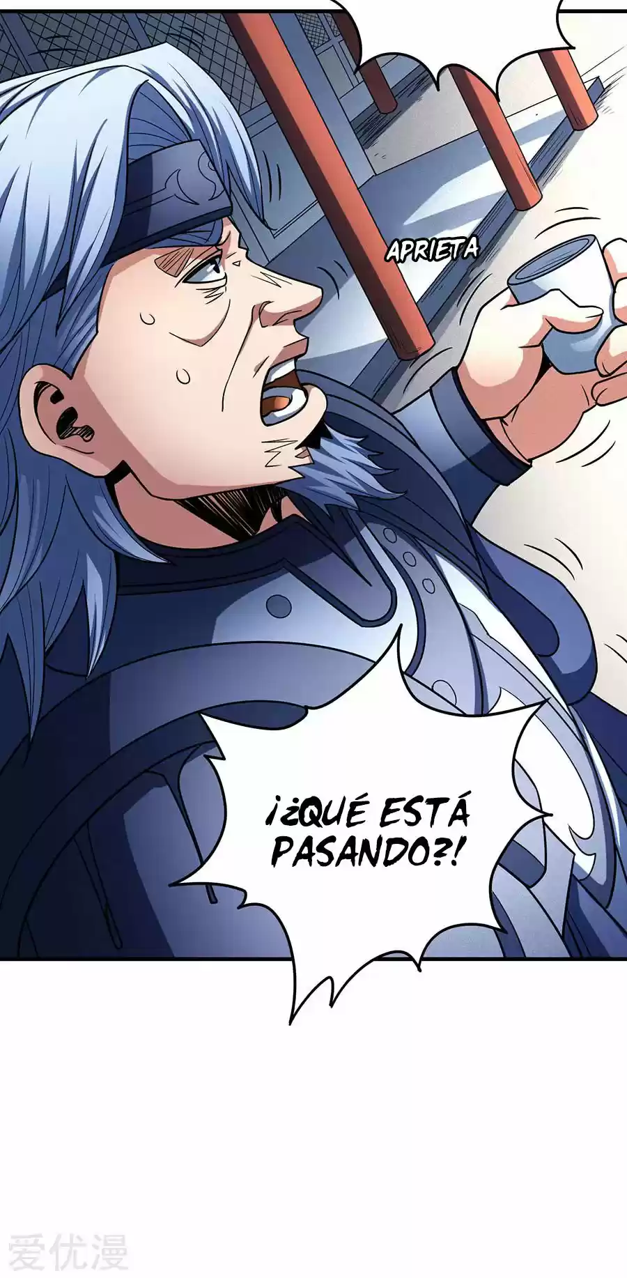 God Of Martial Arts - Capítulo 113.30 - Página 22 - LectorTMOo