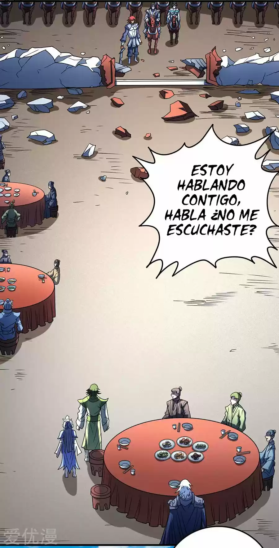 God Of Martial Arts - Capítulo 114.10 - Página 4 - LectorTMOo