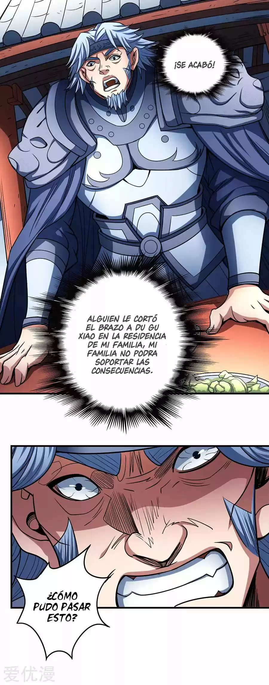 God Of Martial Arts - Capítulo 114.10 - Página 16 - LectorTMOo