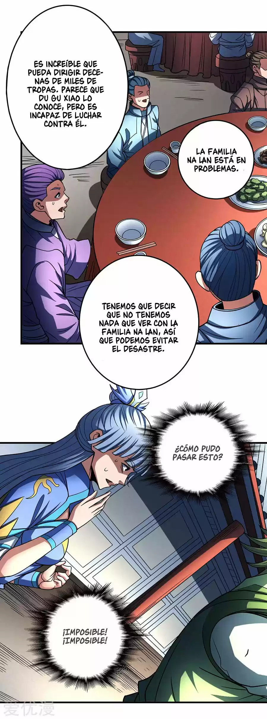 God Of Martial Arts - Capítulo 114.10 - Página 24 - LectorTMOo
