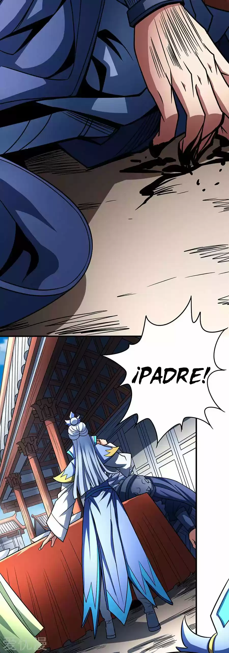 God Of Martial Arts - Capítulo 114.20 - Página 23 - LectorTMOo