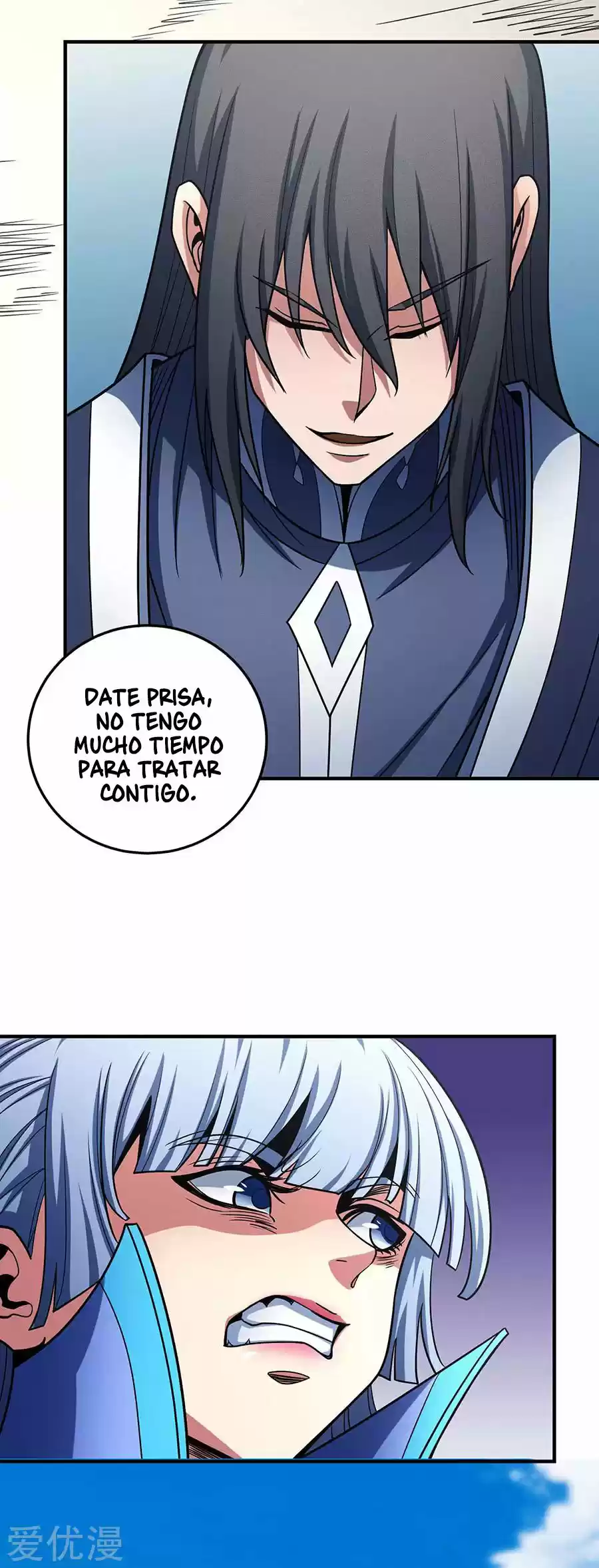 God Of Martial Arts - Capítulo 114.30 - Página 3 - LectorTMOo