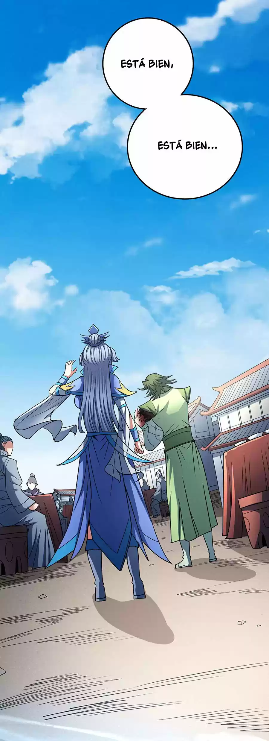 God Of Martial Arts - Capítulo 114.30 - Página 4 - LectorTMOo