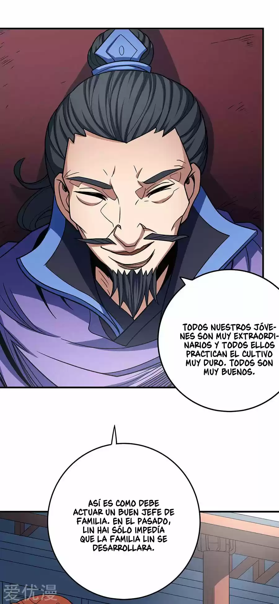 God Of Martial Arts - Capítulo 114.30 - Página 12 - LectorTMOo
