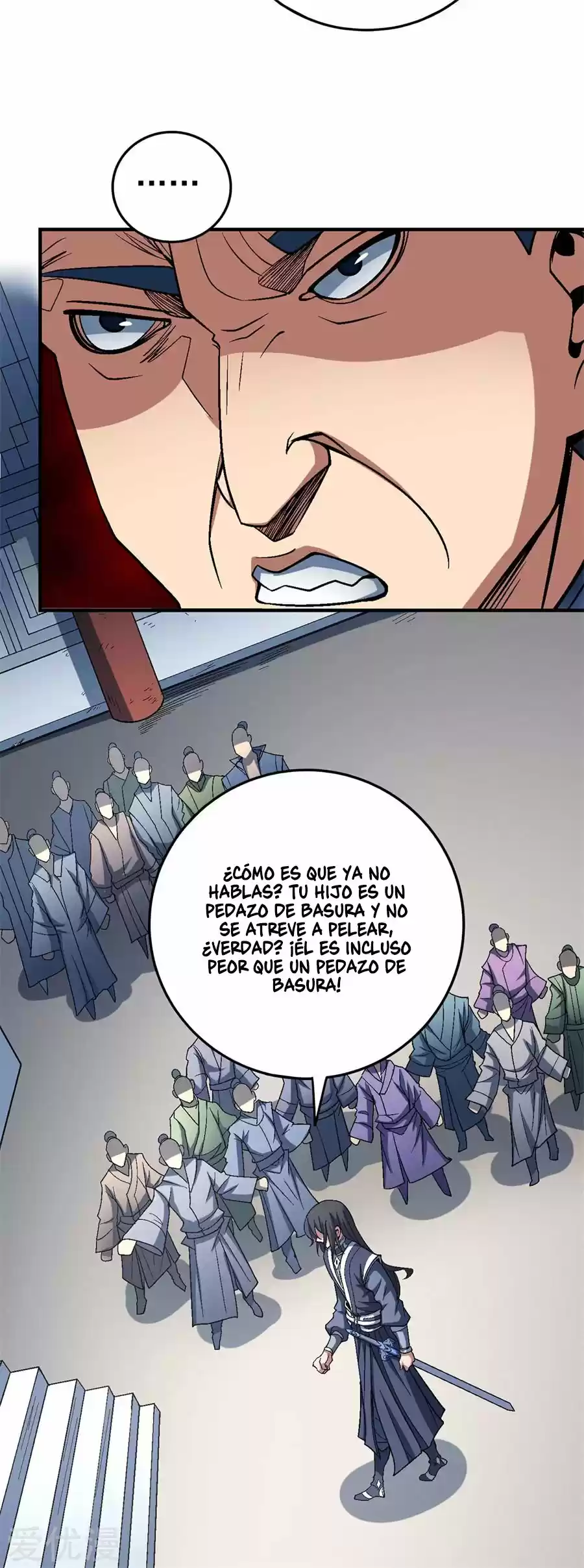 God Of Martial Arts - Capítulo 115.10 - Página 4 - LectorTMOo