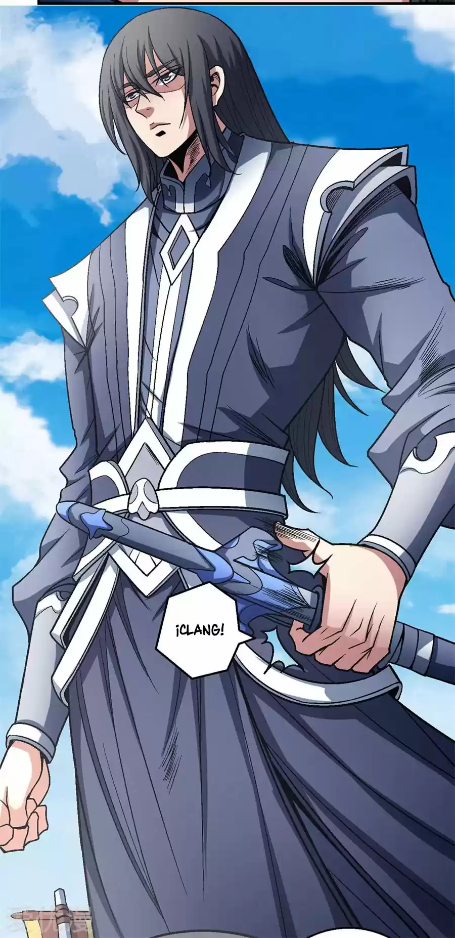 God Of Martial Arts - Capítulo 115.10 - Página 13 - LectorTMOo