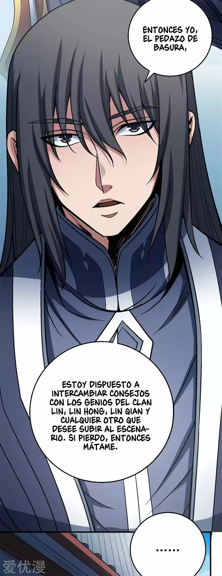 God Of Martial Arts - Capítulo 115.10 - Página 14 - LectorTMOo