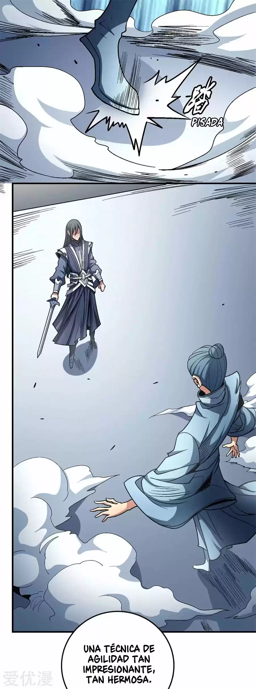 God Of Martial Arts - Capítulo 115.10 - Página 22 - LectorTMOo
