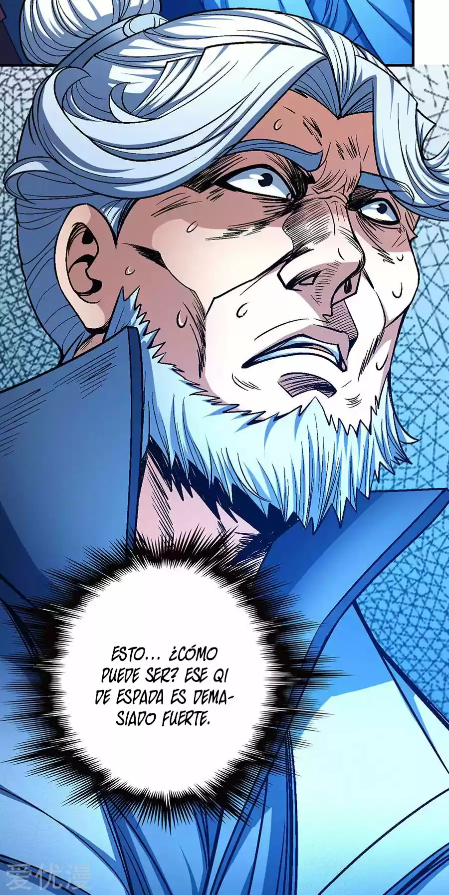God Of Martial Arts - Capítulo 115.20 - Página 10 - LectorTMOo