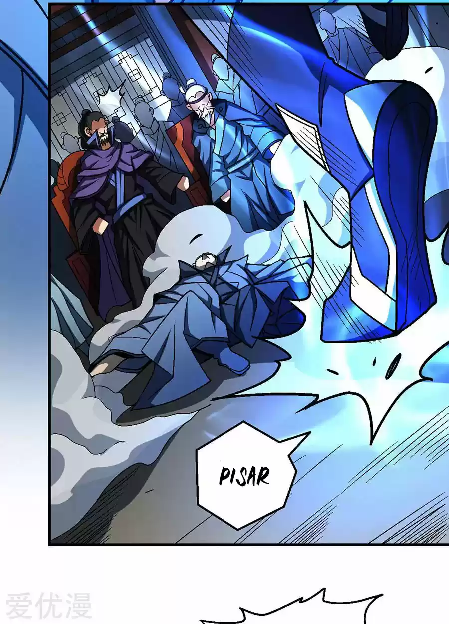 God Of Martial Arts - Capítulo 115.20 - Página 17 - LectorTMOo