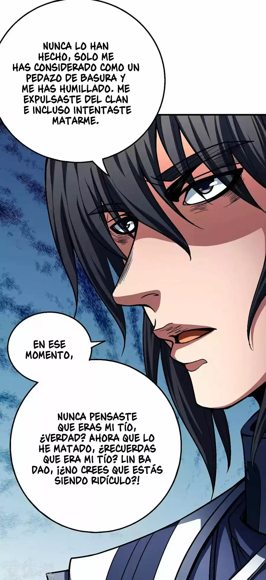 God Of Martial Arts - Capítulo 115.20 - Página 20 - LectorTMOo