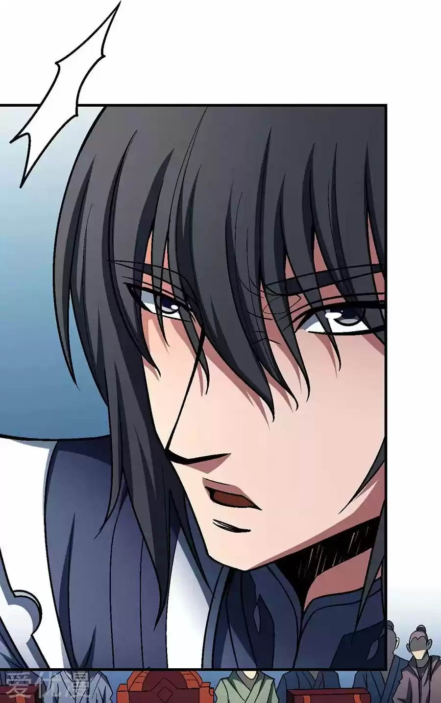 God Of Martial Arts - Capítulo 115.20 - Página 27 - LectorTMOo
