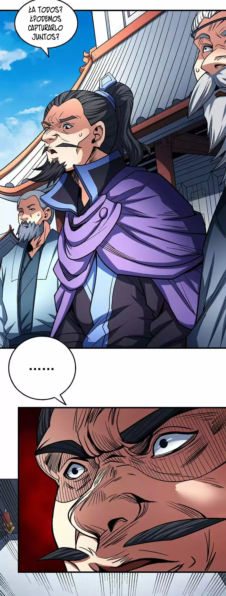 God Of Martial Arts - Capítulo 115.20 - Página 31 - LectorTMOo