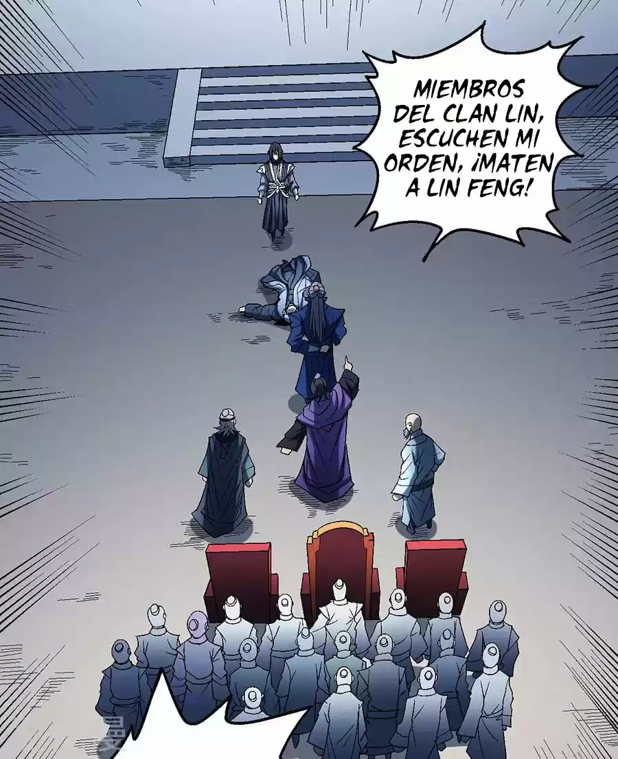 God Of Martial Arts - Capítulo 115.20 - Página 32 - LectorTMOo