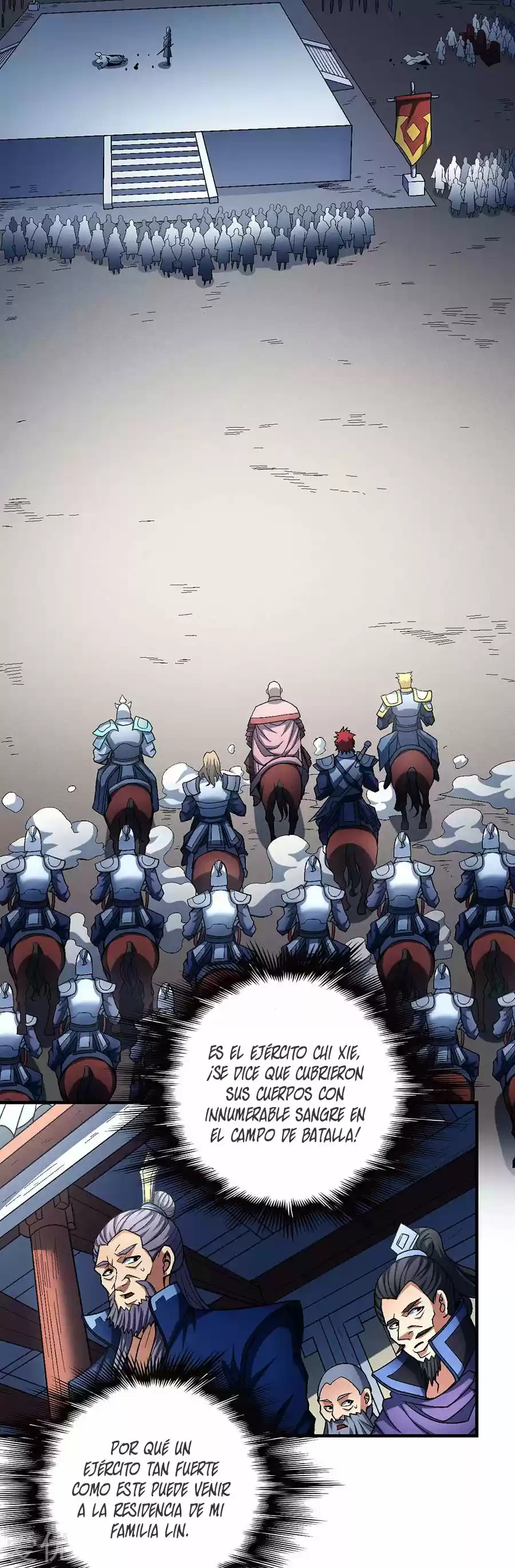 God Of Martial Arts - Capítulo 115.30 - Página 10 - LectorTMOo