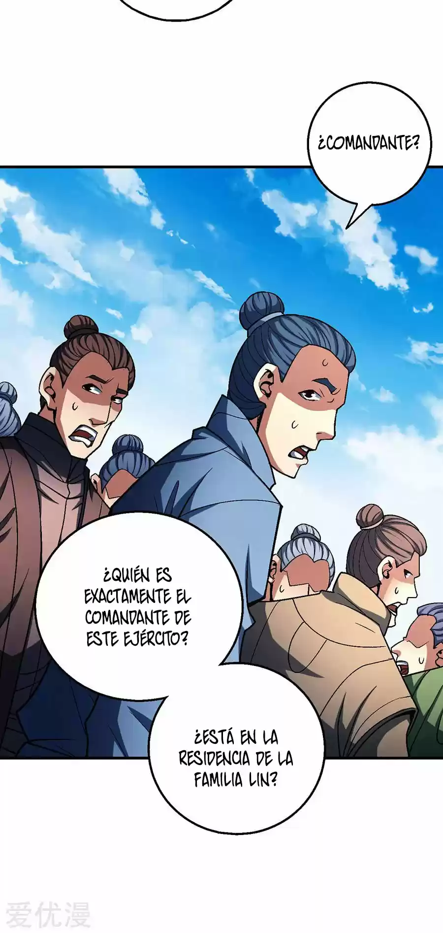 God Of Martial Arts - Capítulo 115.30 - Página 12 - LectorTMOo