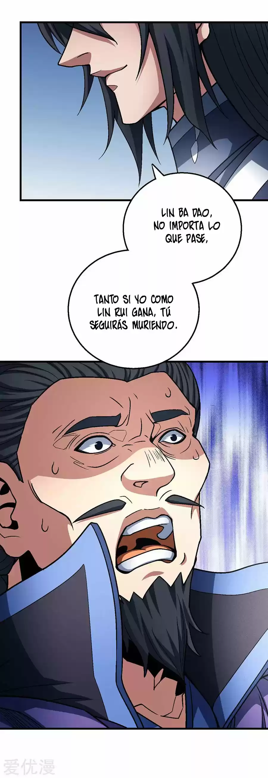 God Of Martial Arts - Capítulo 115.30 - Página 24 - LectorTMOo
