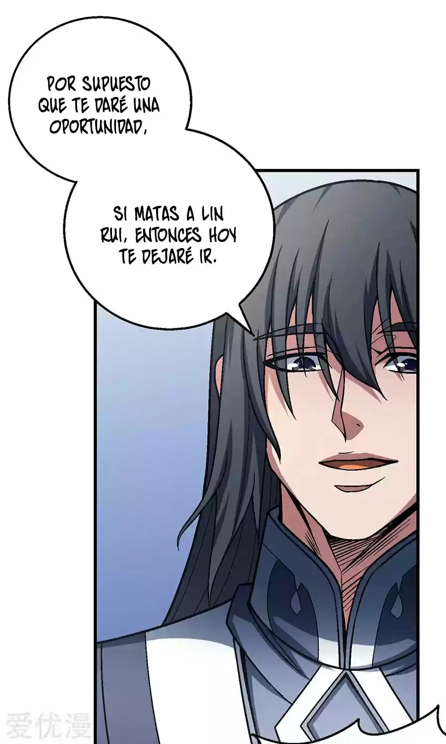 God Of Martial Arts - Capítulo 115.30 - Página 25 - LectorTMOo