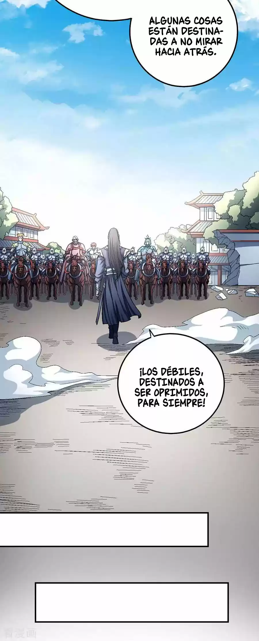 God Of Martial Arts - Capítulo 116.20 - Página 5 - LectorTMOo
