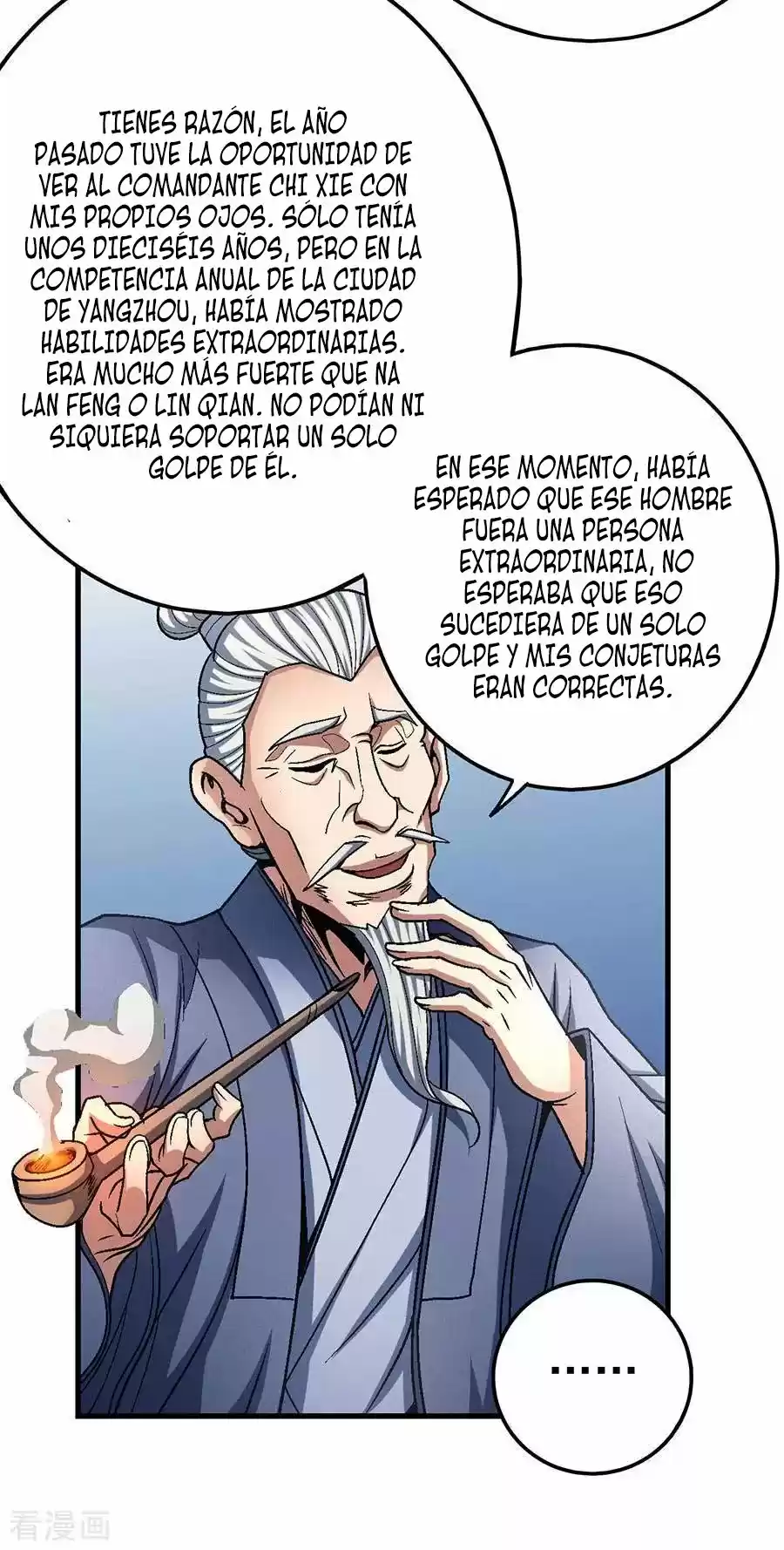 God Of Martial Arts - Capítulo 116.20 - Página 8 - LectorTMOo