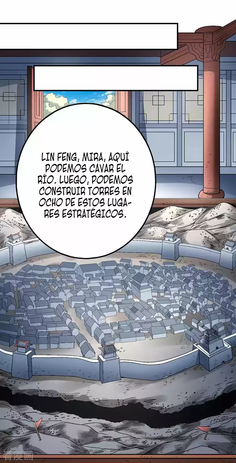 God Of Martial Arts - Capítulo 116.20 - Página 9 - LectorTMOo