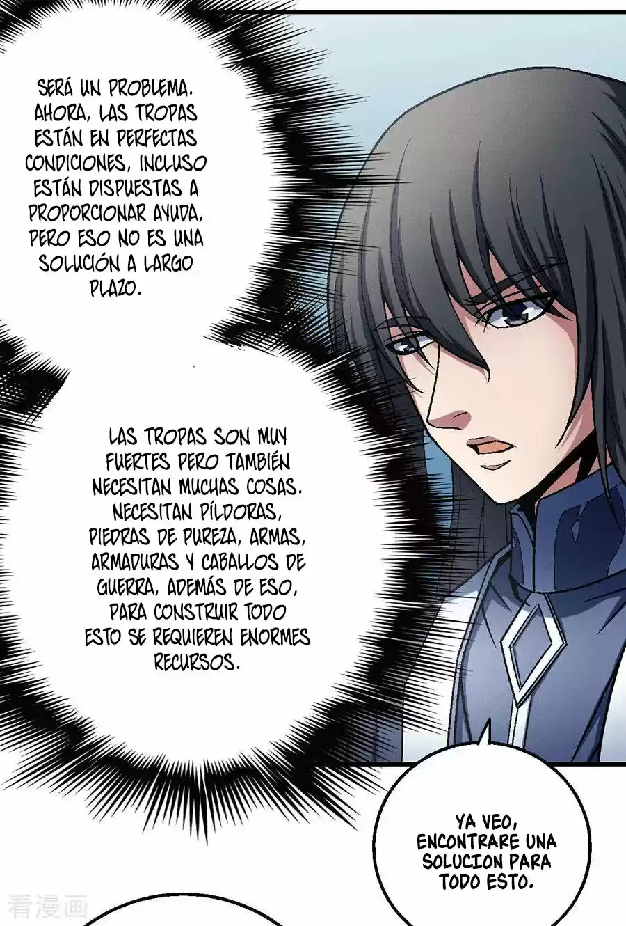 God Of Martial Arts - Capítulo 116.20 - Página 11 - LectorTMOo