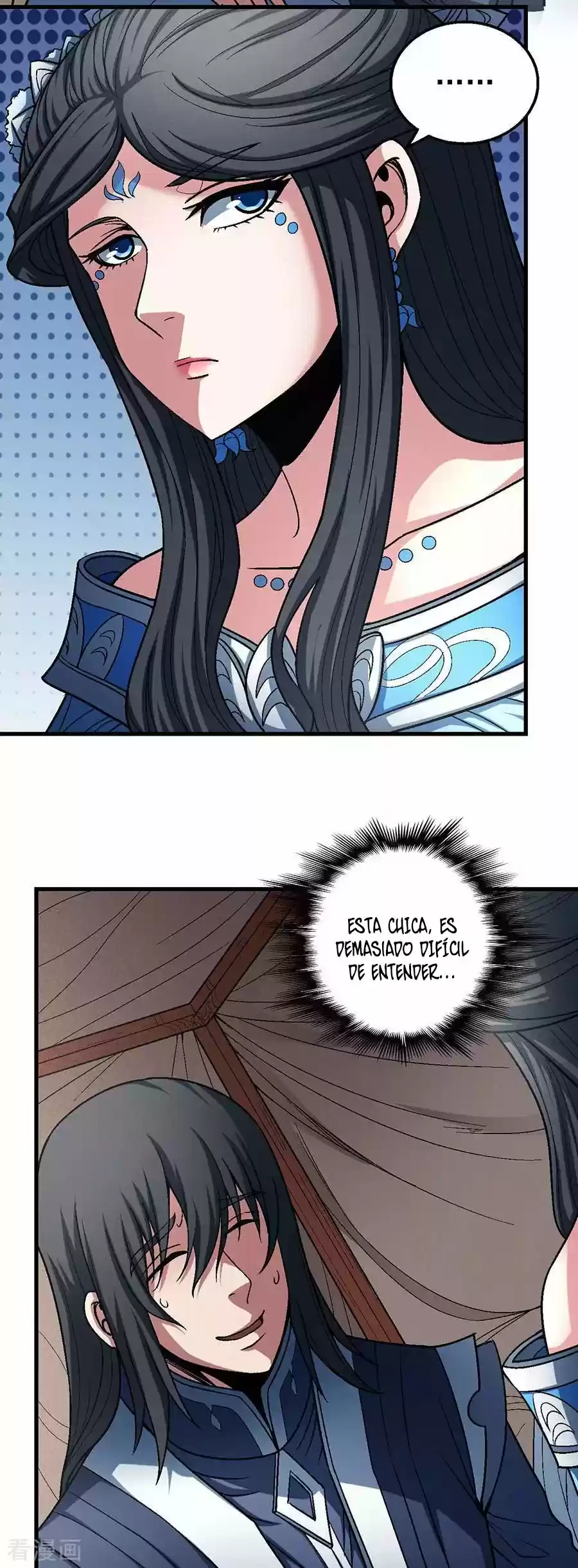 God Of Martial Arts - Capítulo 116.20 - Página 18 - LectorTMOo