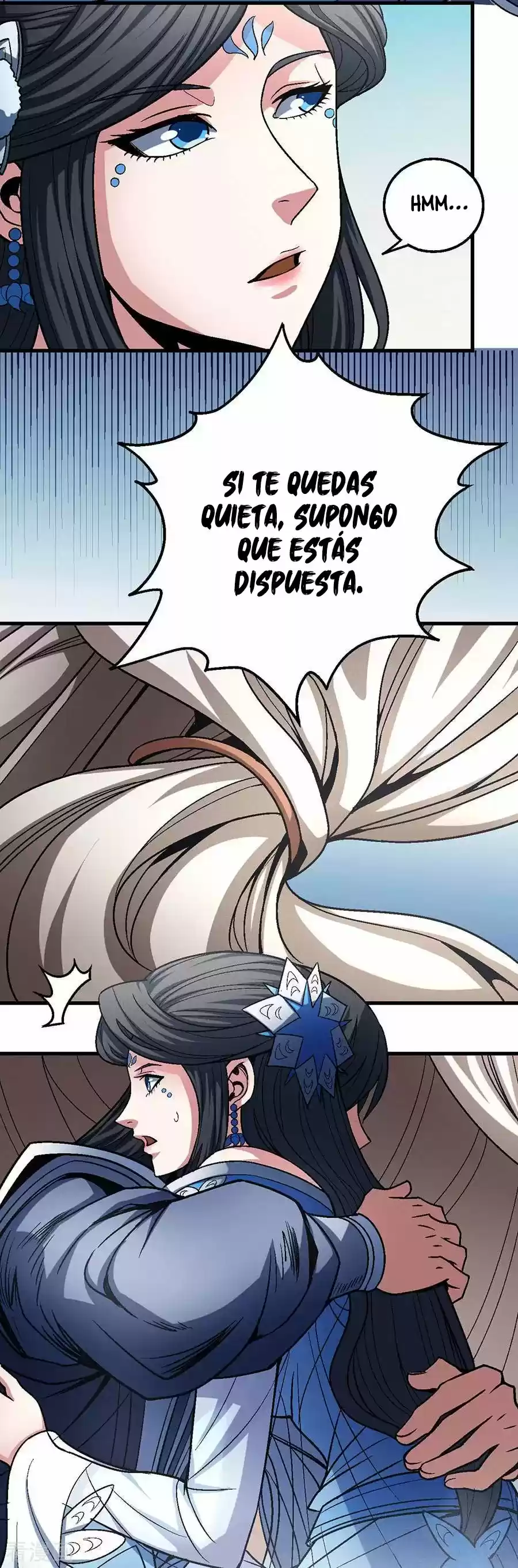 God Of Martial Arts - Capítulo 116.20 - Página 20 - LectorTMOo