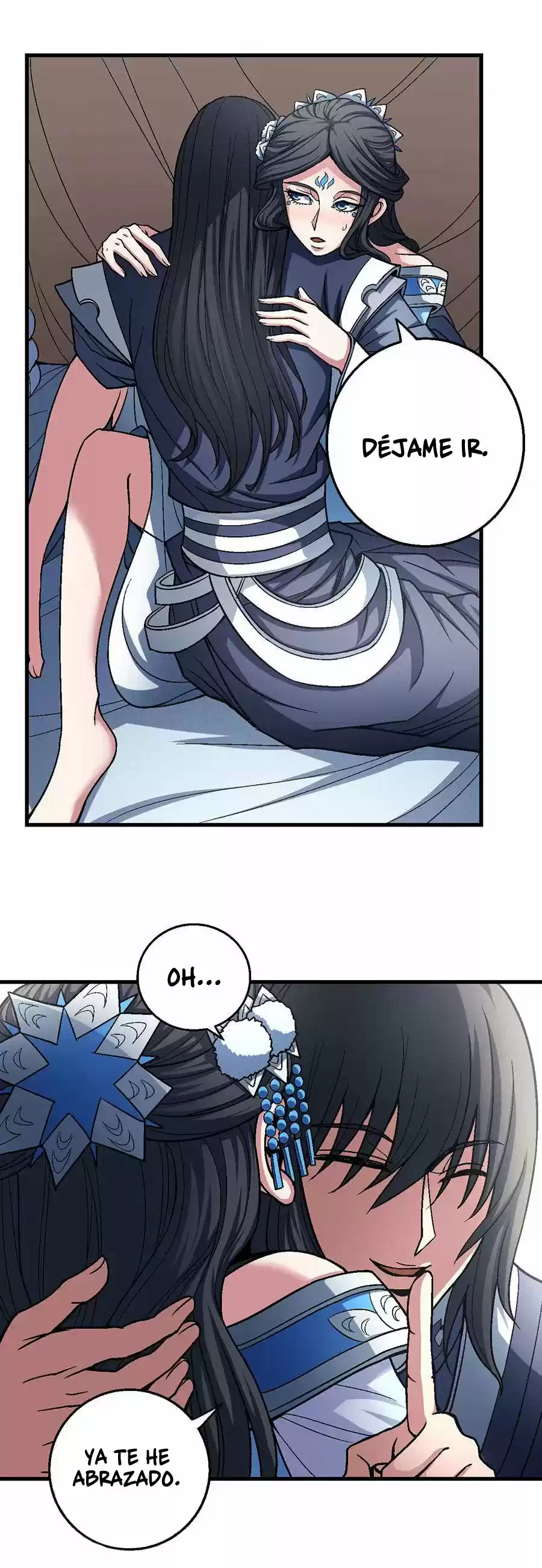 God Of Martial Arts - Capítulo 116.20 - Página 22 - LectorTMOo