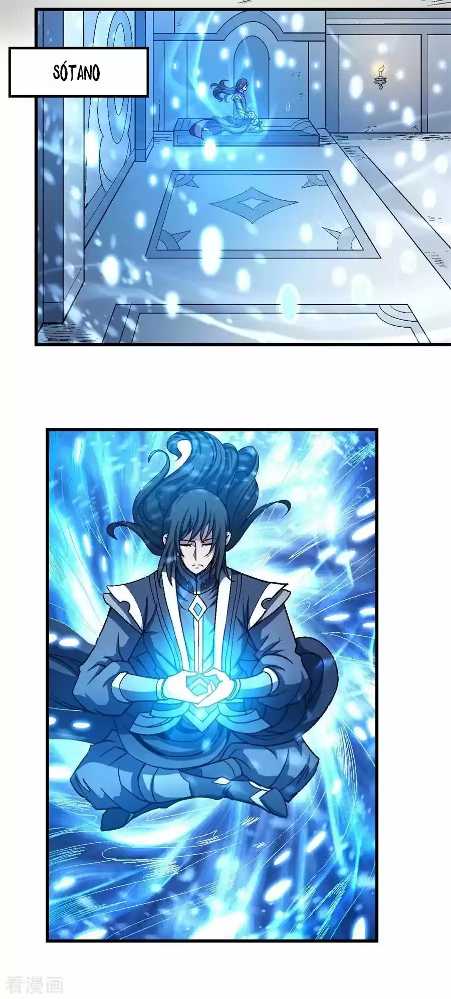 God Of Martial Arts - Capítulo 116.3 - Página 4 - LectorTMOo