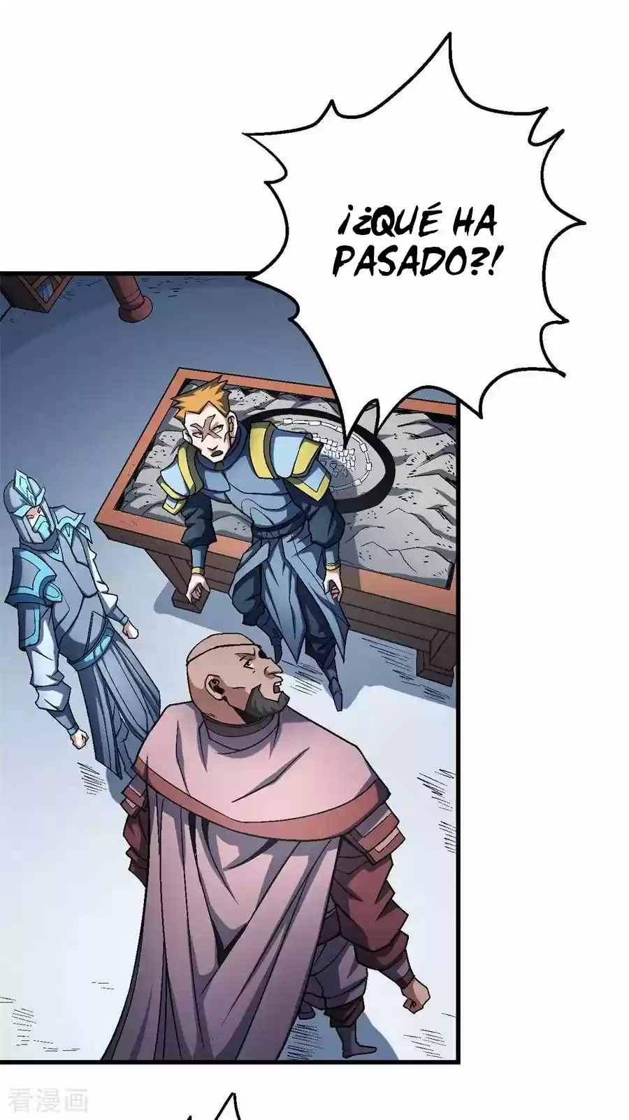 God Of Martial Arts - Capítulo 116.3 - Página 7 - LectorTMOo