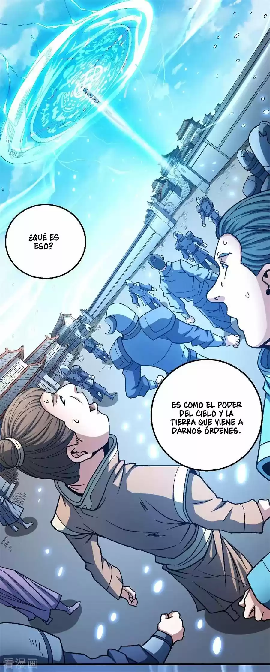 God Of Martial Arts - Capítulo 116.3 - Página 9 - LectorTMOo